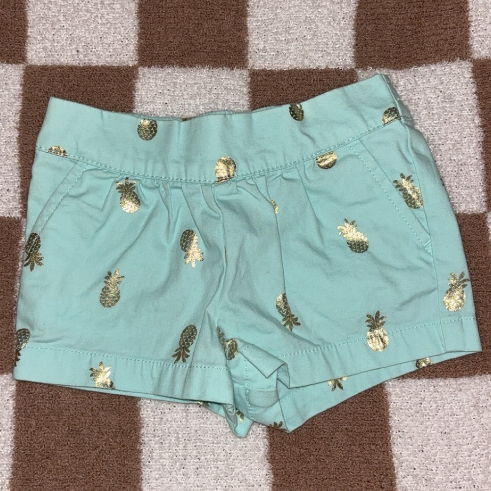 18 month baby girl shorts